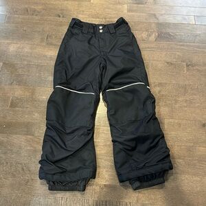 Columbia boys snow pants, size S